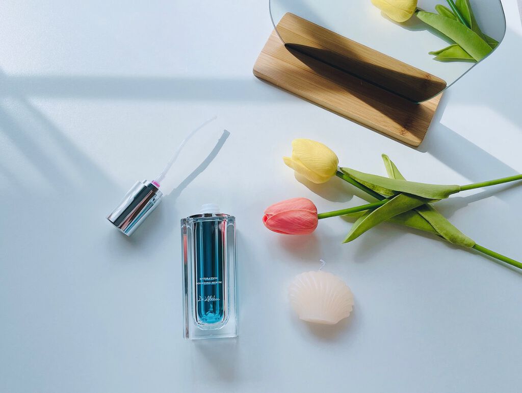 ハイドレイション ブースティング セラム/Dr.Althea/ブースター・導入液を使ったクチコミ(1枚目)