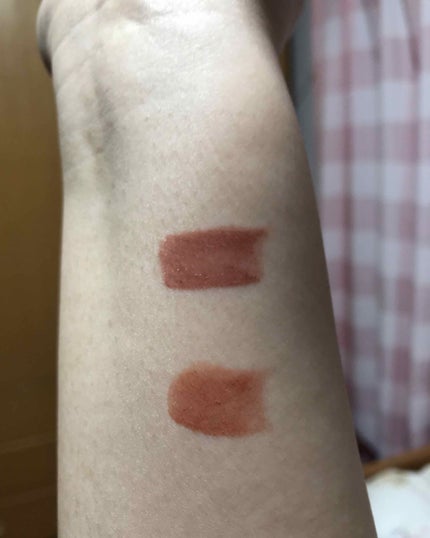 ラスティング リップカラーN/CEZANNE/口紅を使ったクチコミ(2枚目)