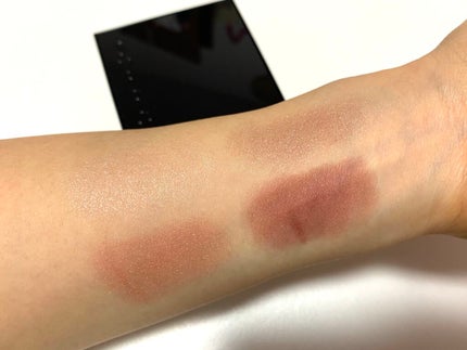 デザイニング カラー アイズ/SUQQU/アイシャドウパレットを使ったクチコミ(3枚目)