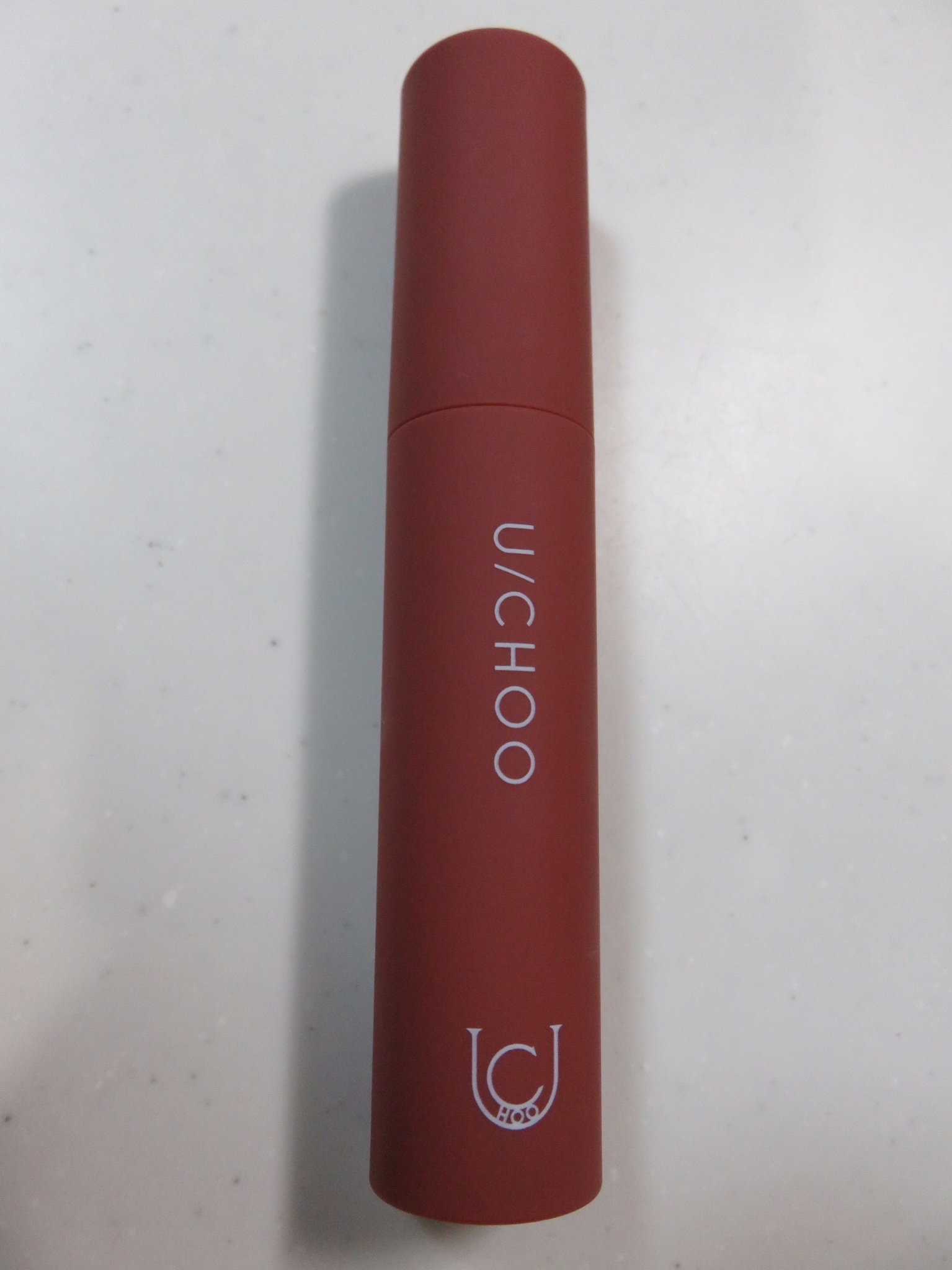  ワンダー リップティント ブリリアントブラウン(BRILLIANT BROWN)/U/CHOO/リップティントを使ったクチコミ（1枚目）