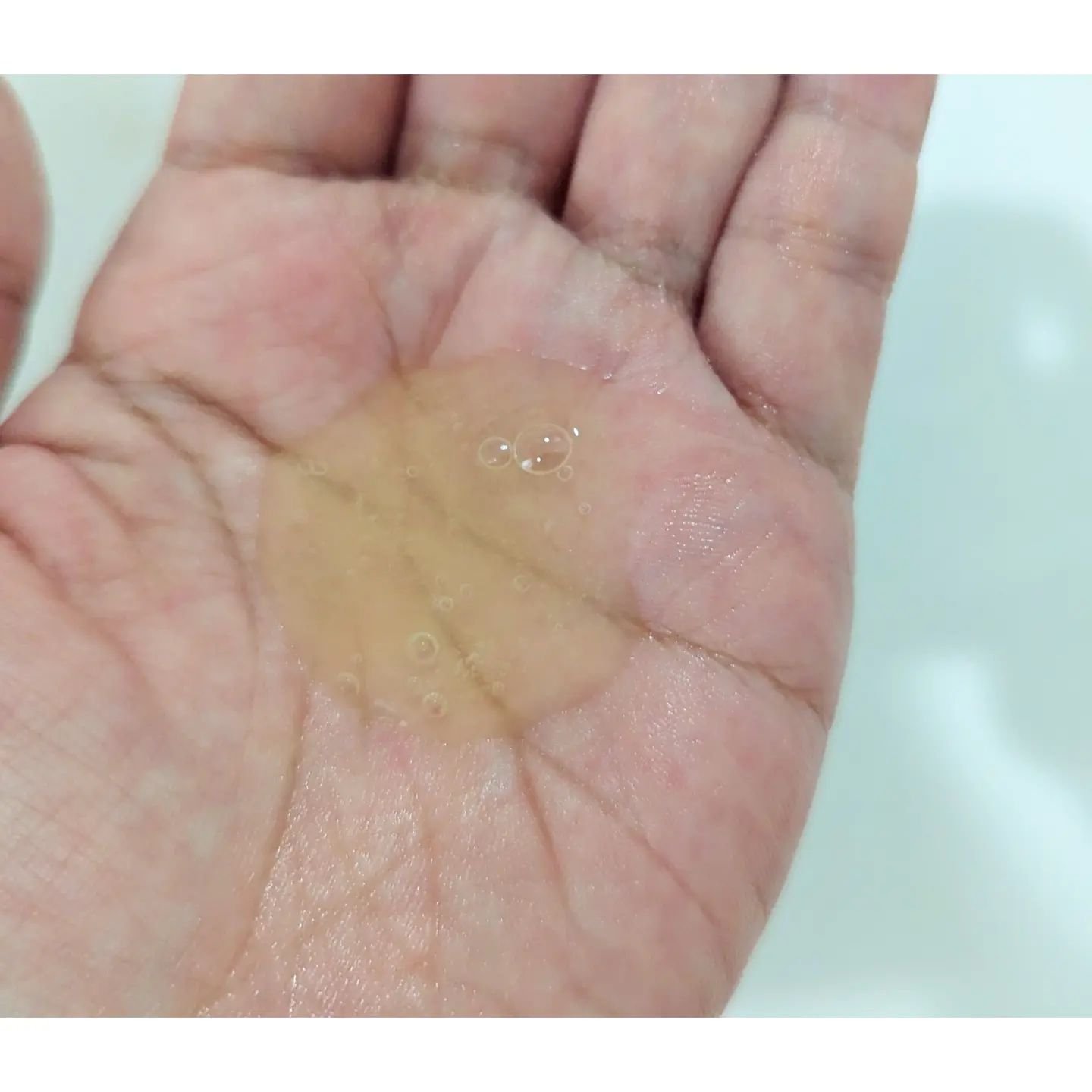 カーミングフェイシャルウォッシュ 200ml/favs/洗顔フォームを使ったクチコミ（3枚目）