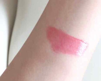 エレガンス リクイッド ルージュ ビジュー/Elégance/口紅を使ったクチコミ(2枚目)