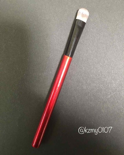 春姫 アイシャドウブラシ/DAISO/メイクブラシを使ったクチコミ(1枚目)