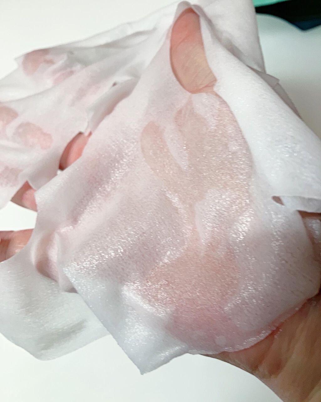 モイストリペアマスク/LIHAW/シートマスク・パックを使ったクチコミ(3枚目)