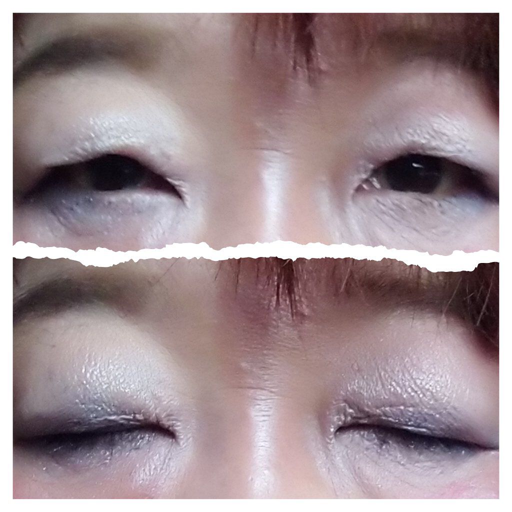 ジュエリングアイズ BL381 洪水/MAJOLICA MAJORCA/アイシャドウパレットを使ったクチコミ（3枚目）