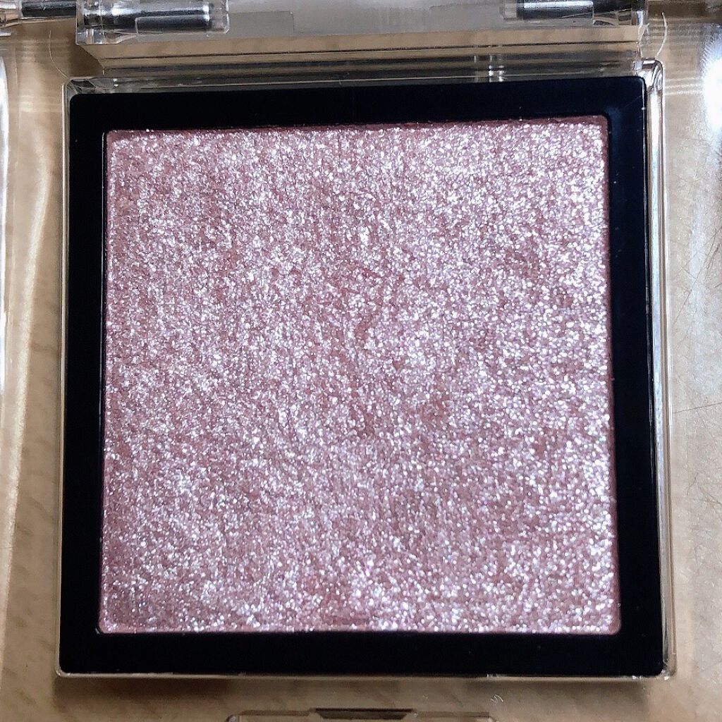 アディクション ザ アイシャドウ スパークル/ADDICTION/単色アイシャドウを使ったクチコミ(2枚目)