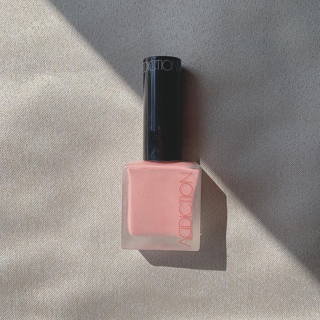 チークポリッシュ/ADDICTION/リキッドチークを使ったクチコミ(1枚目)