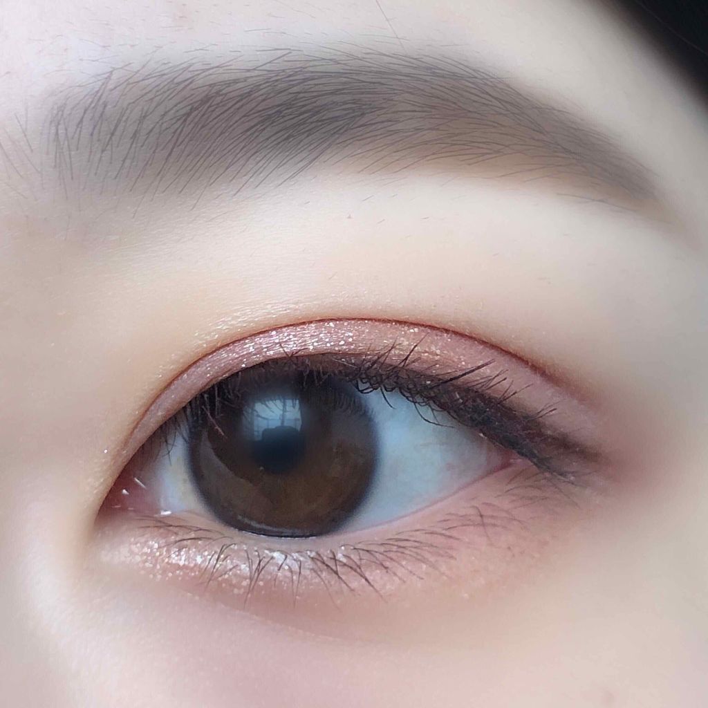 ルックアット マイアイズ/ETUDE/単色アイシャドウを使ったクチコミ(3枚目)