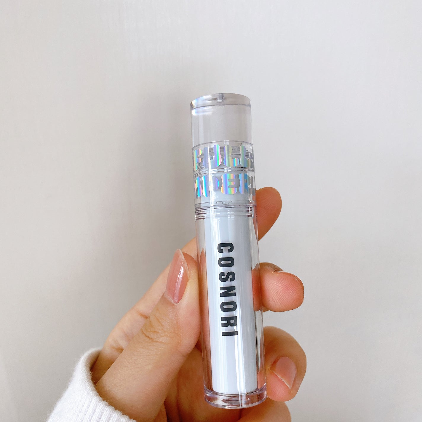 ウォーターフルリッププランパー/COSNORI/リッププランパーを使ったクチコミ(1枚目)