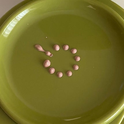 サテンウエアヘルシーグリーンクッション/unleashia/クッションファンデーションを使ったクチコミ(5枚目)