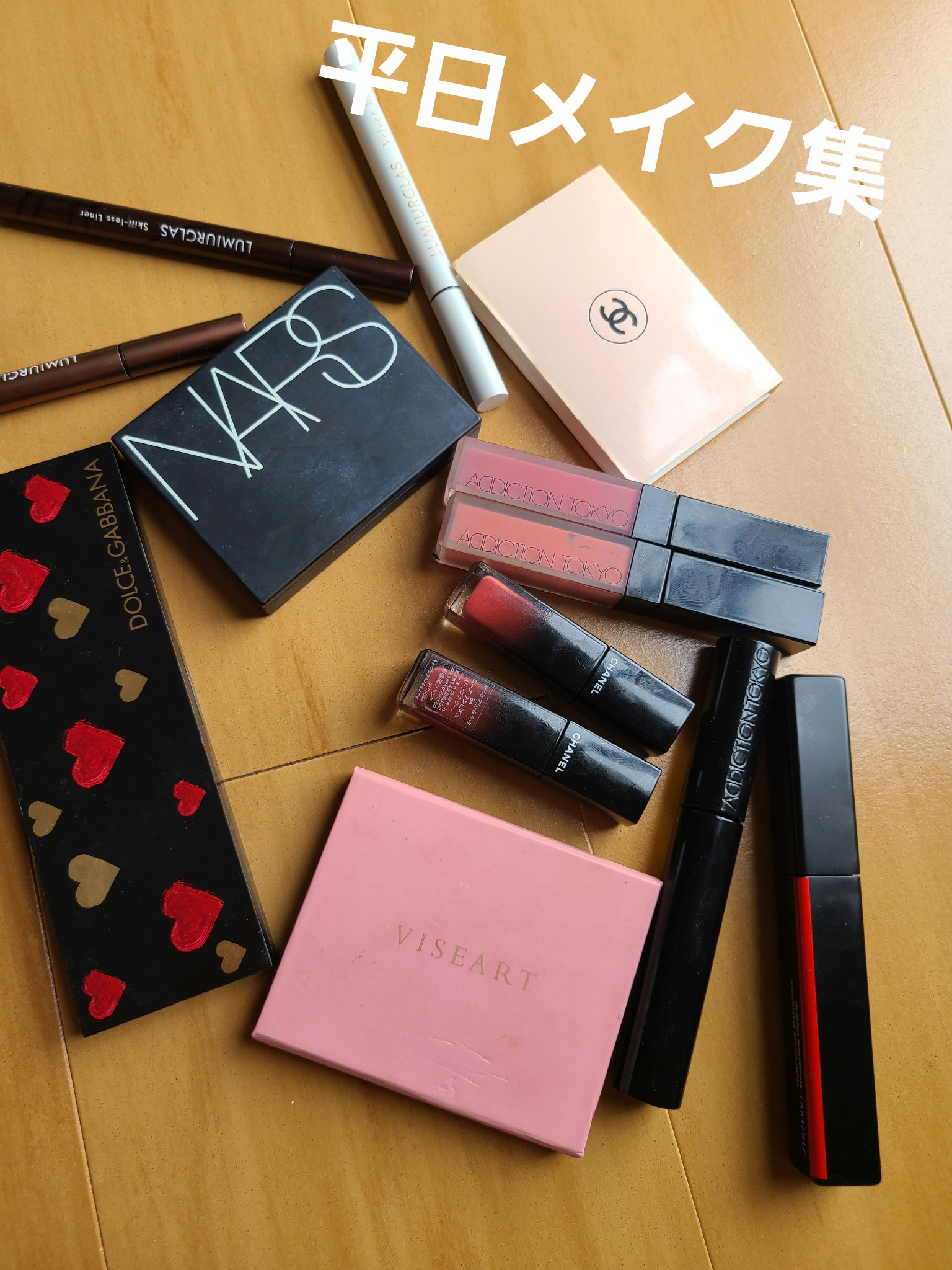 ルージュ アリュール ラック 65 アンペルテュルバーブル/CHANEL/口紅を使ったクチコミ（1枚目）