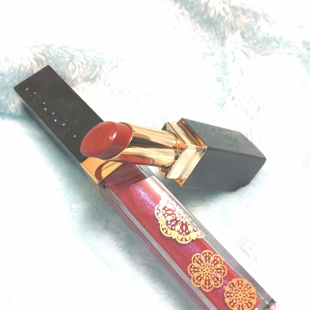 モイスチャー リッチ リップスティック/SUQQU/口紅を使ったクチコミ(1枚目)