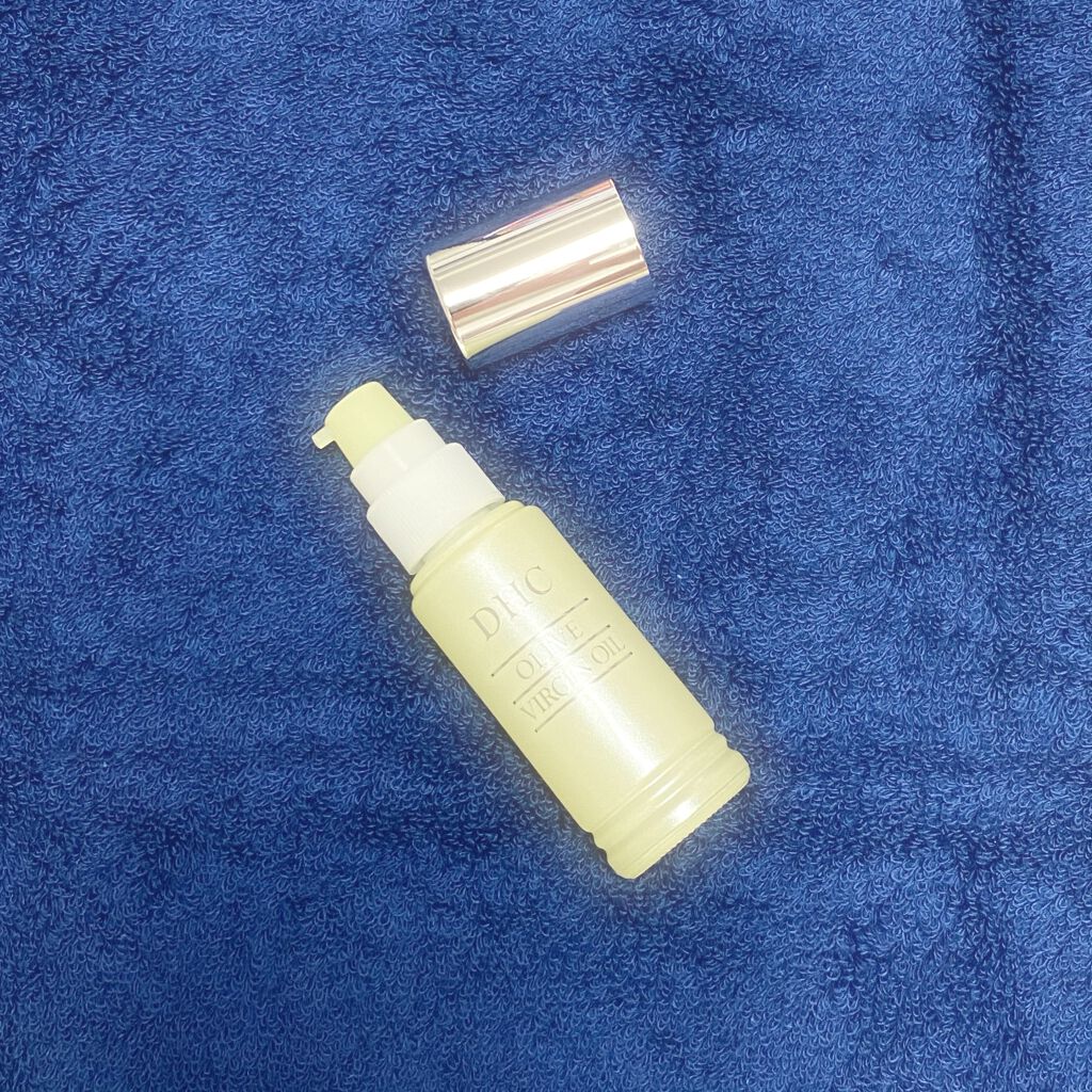 DHC オリーブバージンオイル/DHC/フェイスオイルを使ったクチコミ（1枚目）