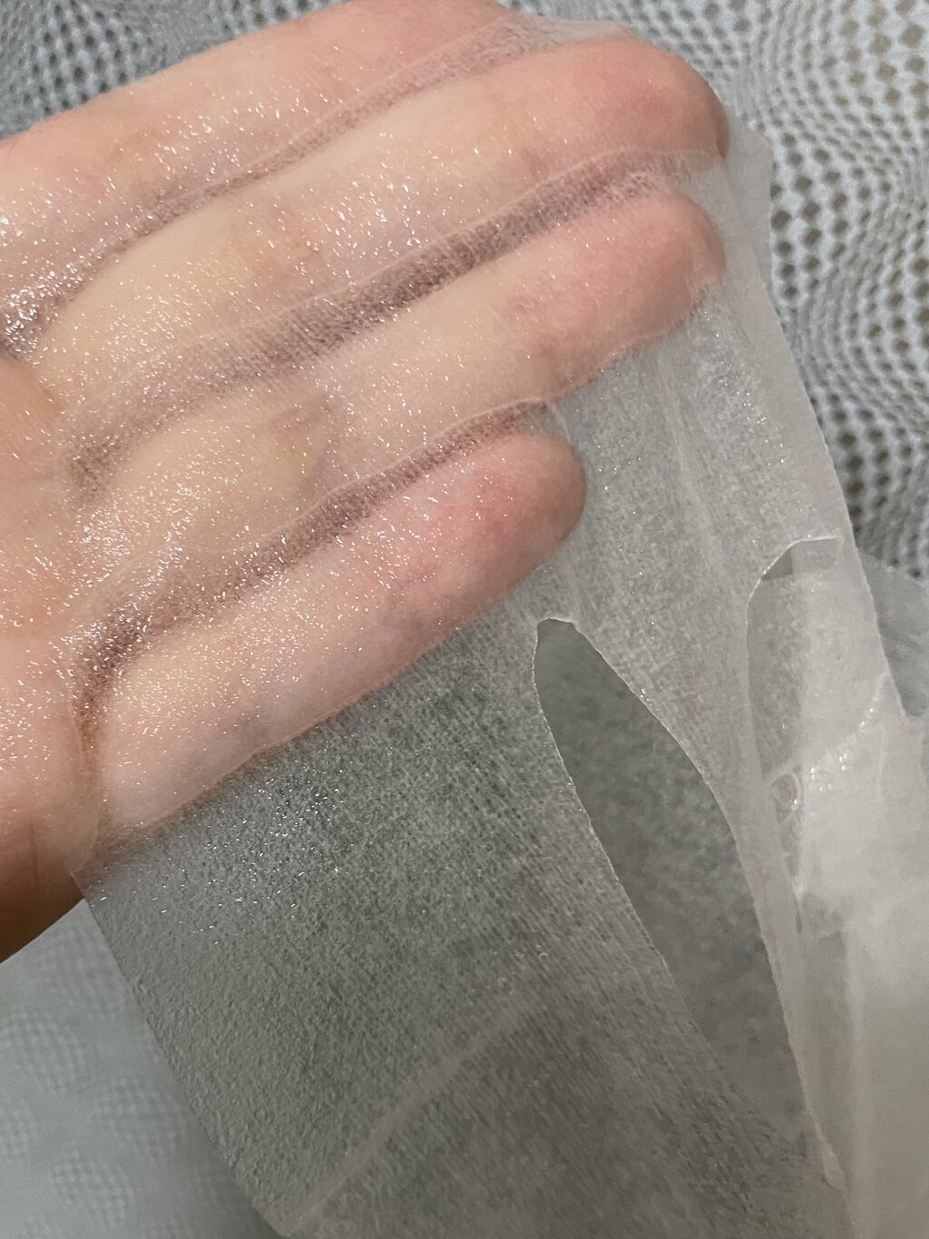 復活草ハイドレーションマスク/我的美麗日記/シートマスク・パックを使ったクチコミ（3枚目）