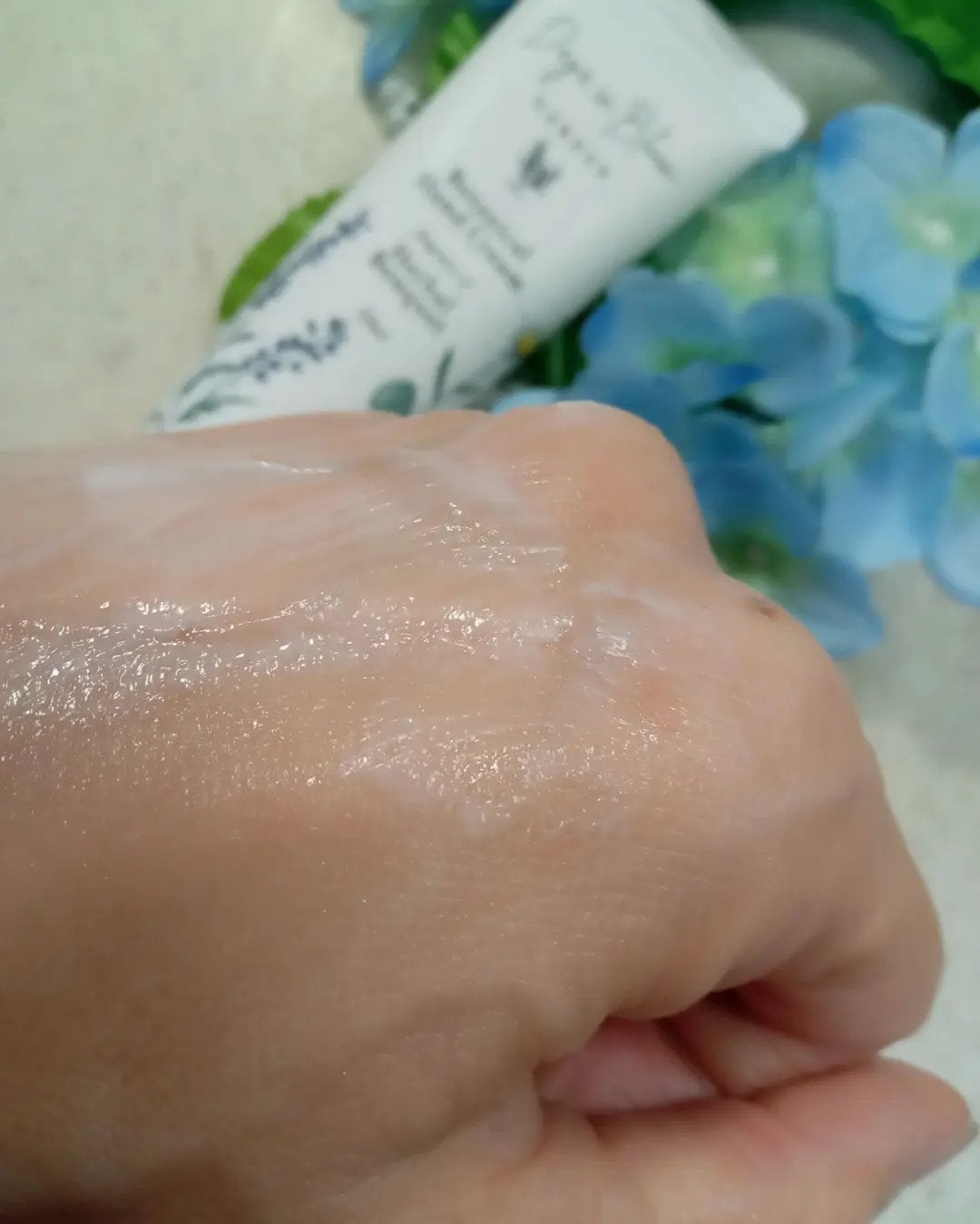 デイズインブルームBF ハンド&ネイルクリーム/フランフラン/ハンドクリームを使ったクチコミ(3枚目)