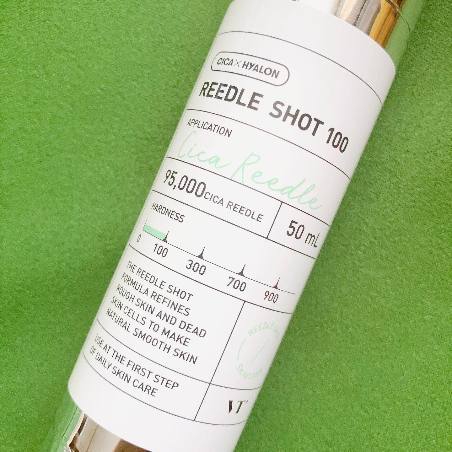 リードルショット100/VT/美容液を使ったクチコミ（2枚目）