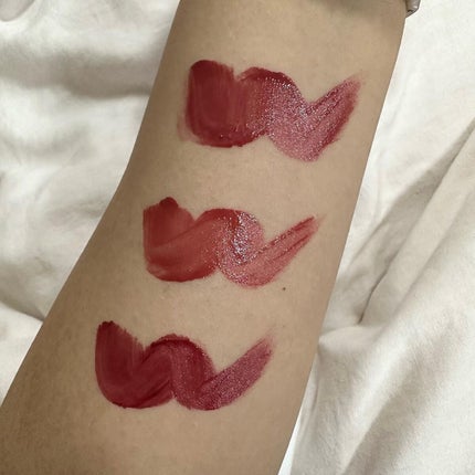 ジューシーラスティングティント/rom&nd/リップティントを使ったクチコミ(4枚目)