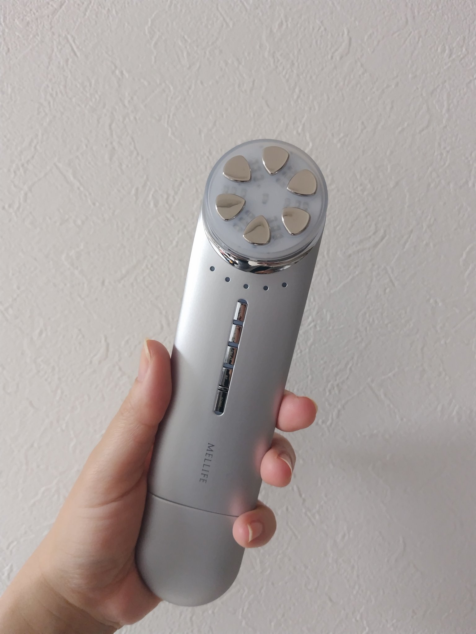 を使ったクチコミ（1枚目）