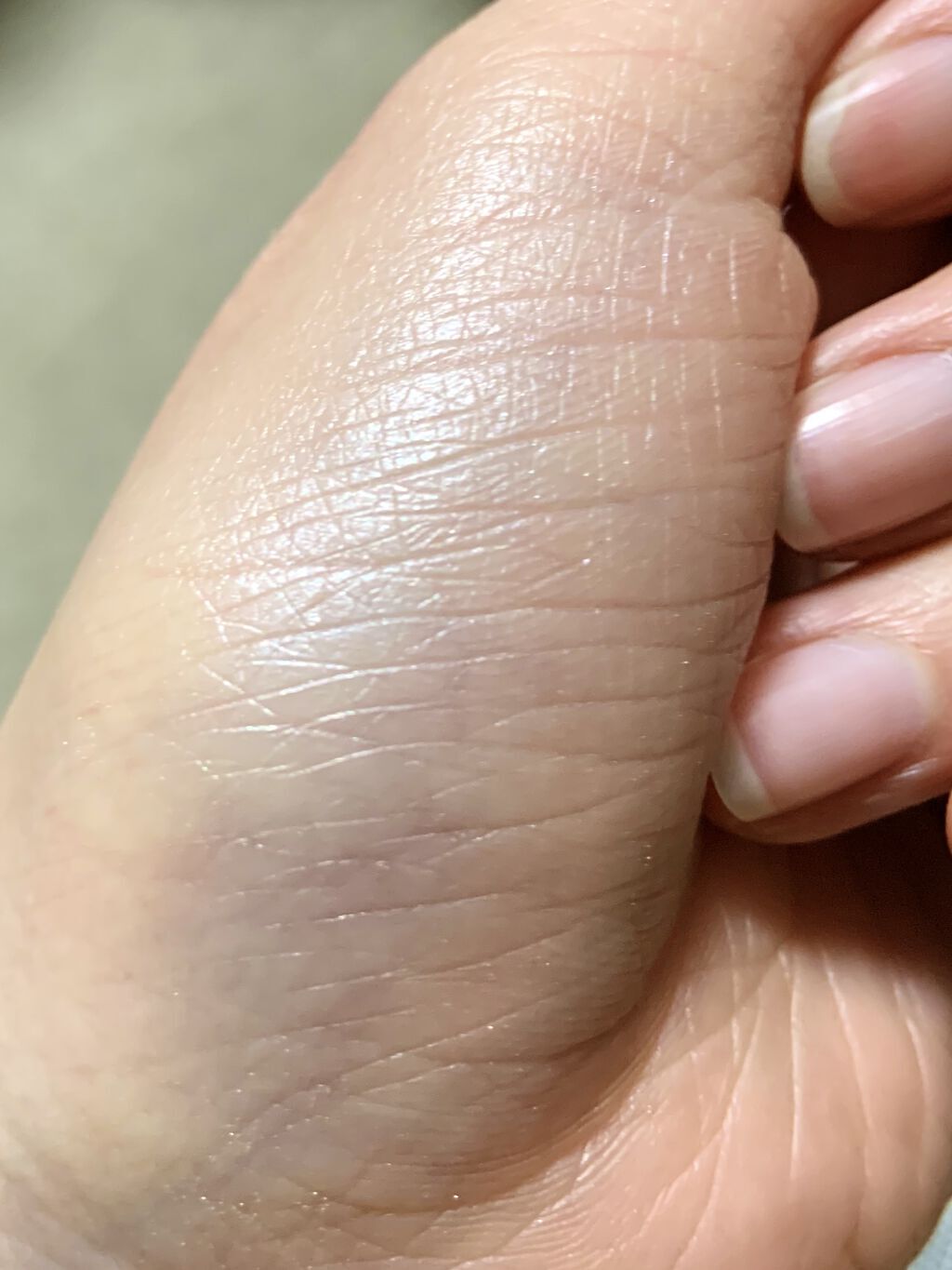 ナチュラル チークN/CEZANNE/パウダーチークを使ったクチコミ（3枚目）