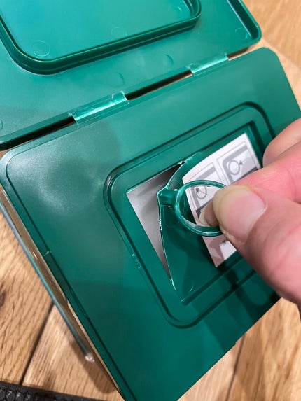 CICA デイリースージングマスク/VT/シートマスク・パックを使ったクチコミ(3枚目)