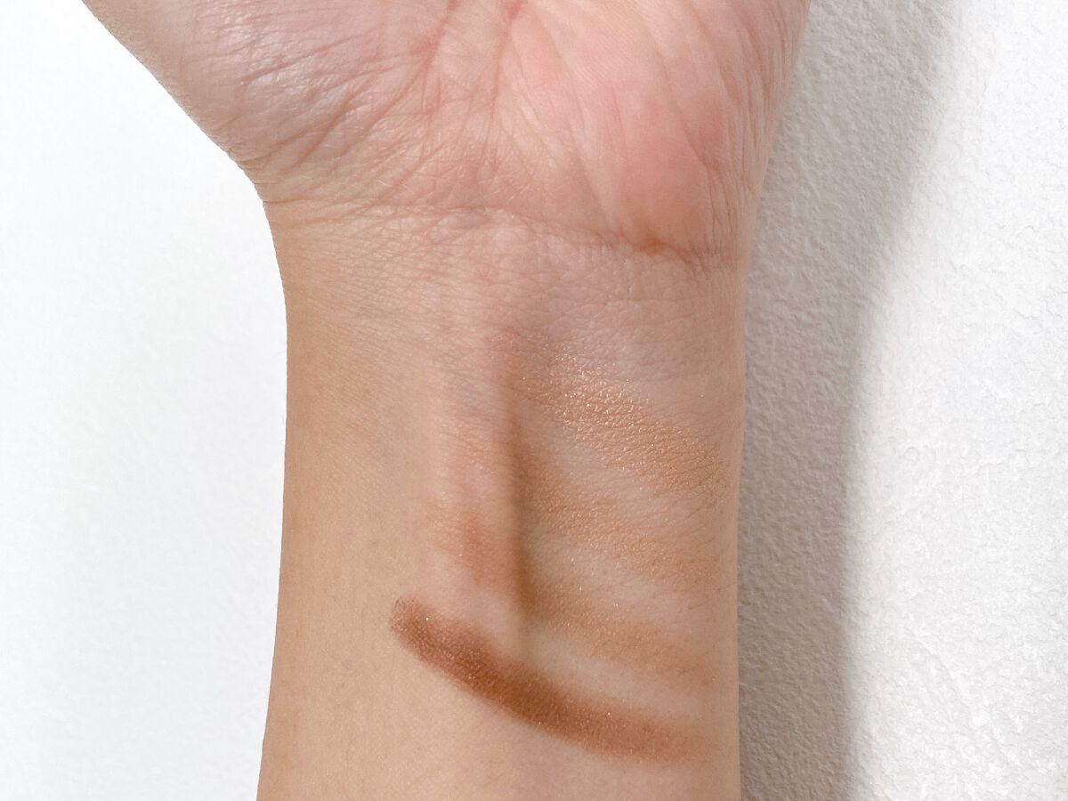 スキンモデリングアイズ/LUNASOL/アイシャドウパレットを使ったクチコミ（3枚目）