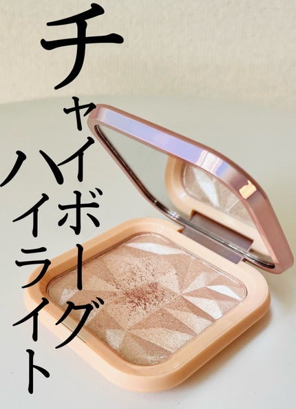 know you letten ダイヤモンド ハイライトパウダー/ELLESY/パウダーハイライトを使ったクチコミ(1枚目)