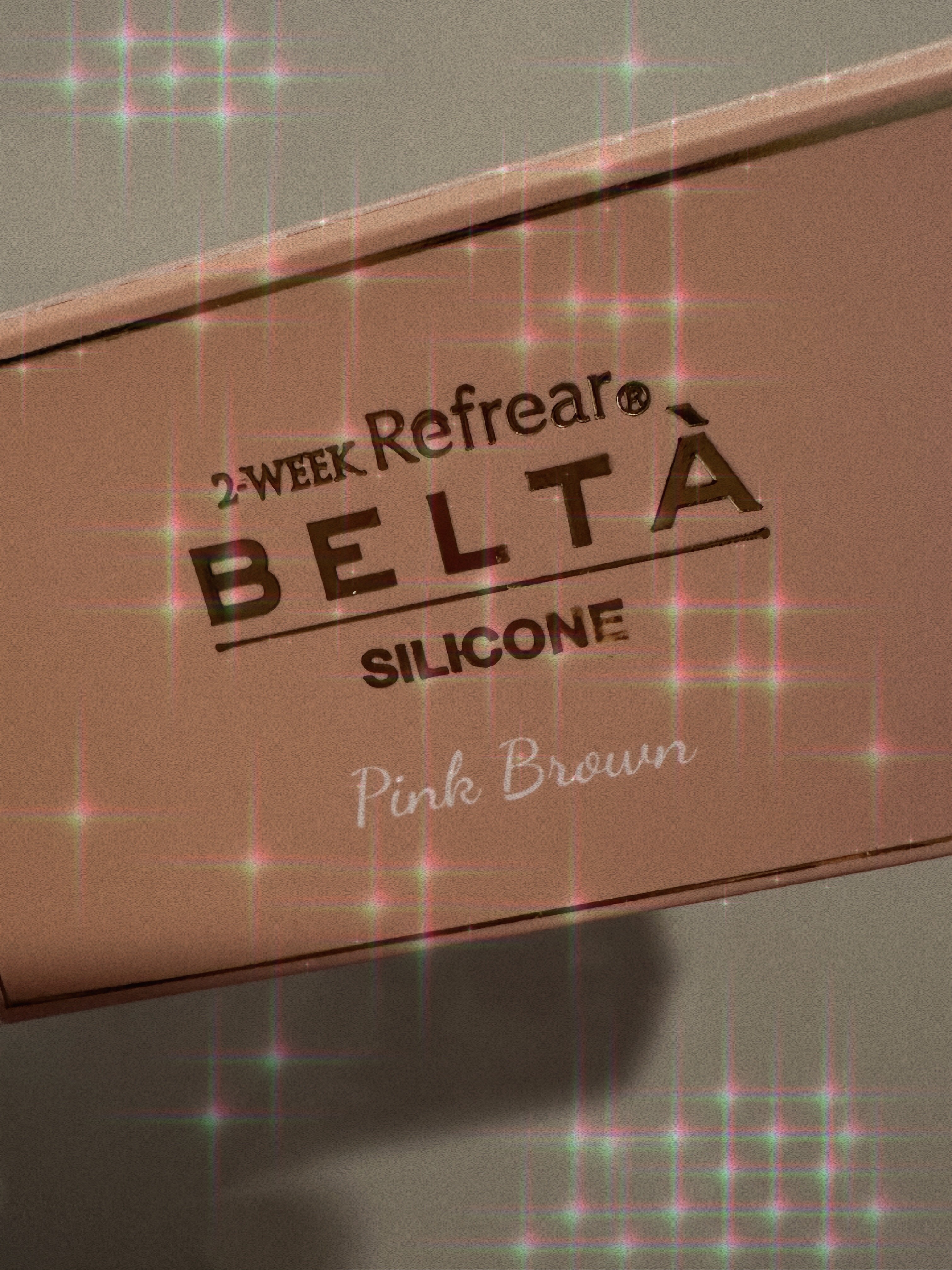 BELTA/Refrear/カラーコンタクトレンズを使ったクチコミ（1枚目）