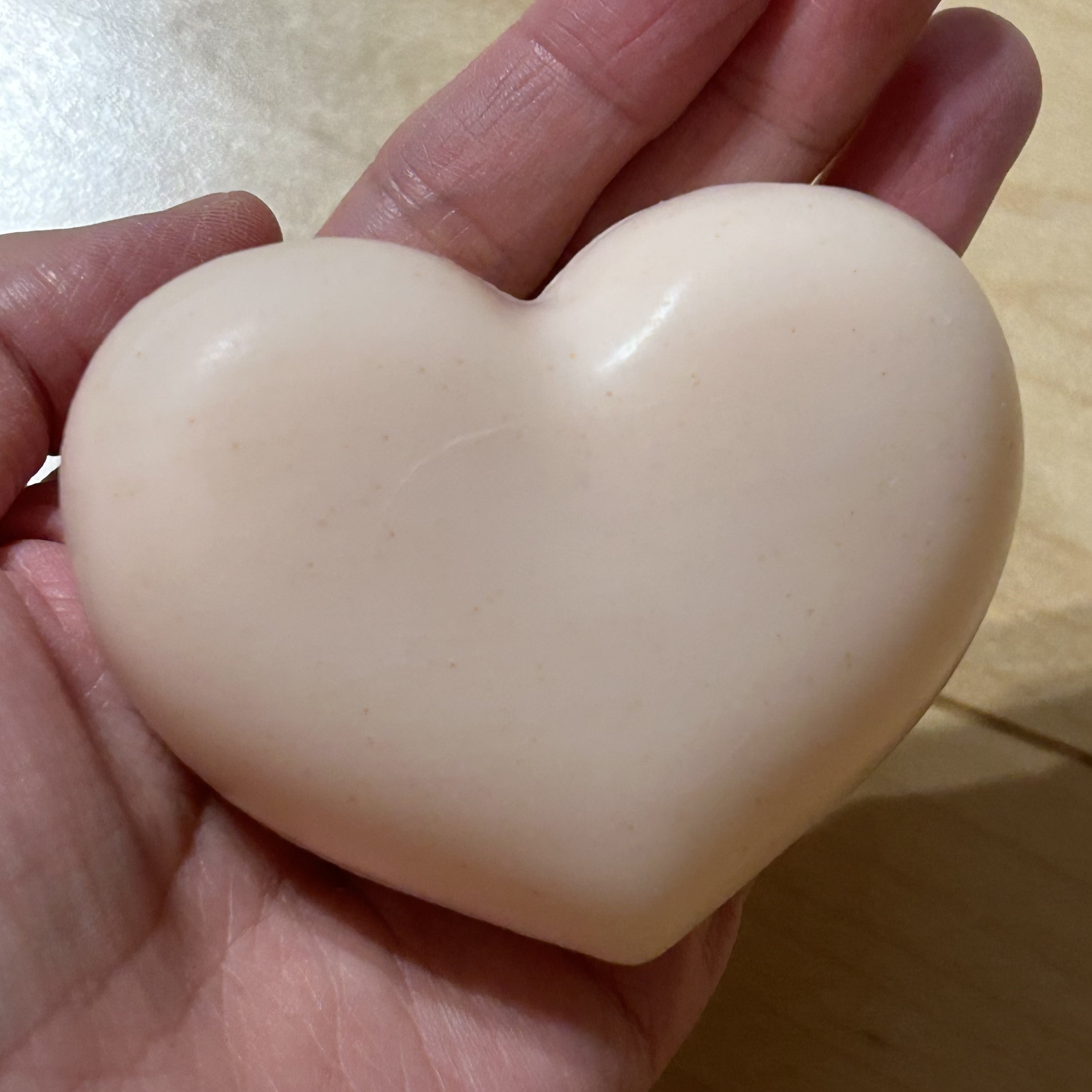 恋するおしり ヒップケアソープ/ペリカン石鹸/バストケア・ヒップケアを使ったクチコミ（2枚目）