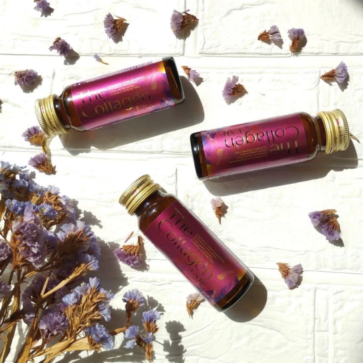 Totoronpan on LIPS 「ザ・コラーゲンEXR<ドリンク>飲んでみたよー11種類の美容成..」(1枚目)