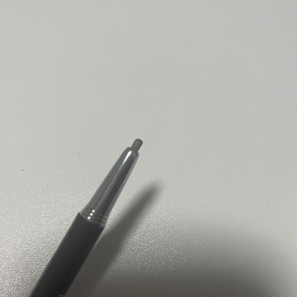 オートアイブロウ/DAISO/アイブロウペンシルを使ったクチコミ（2枚目）