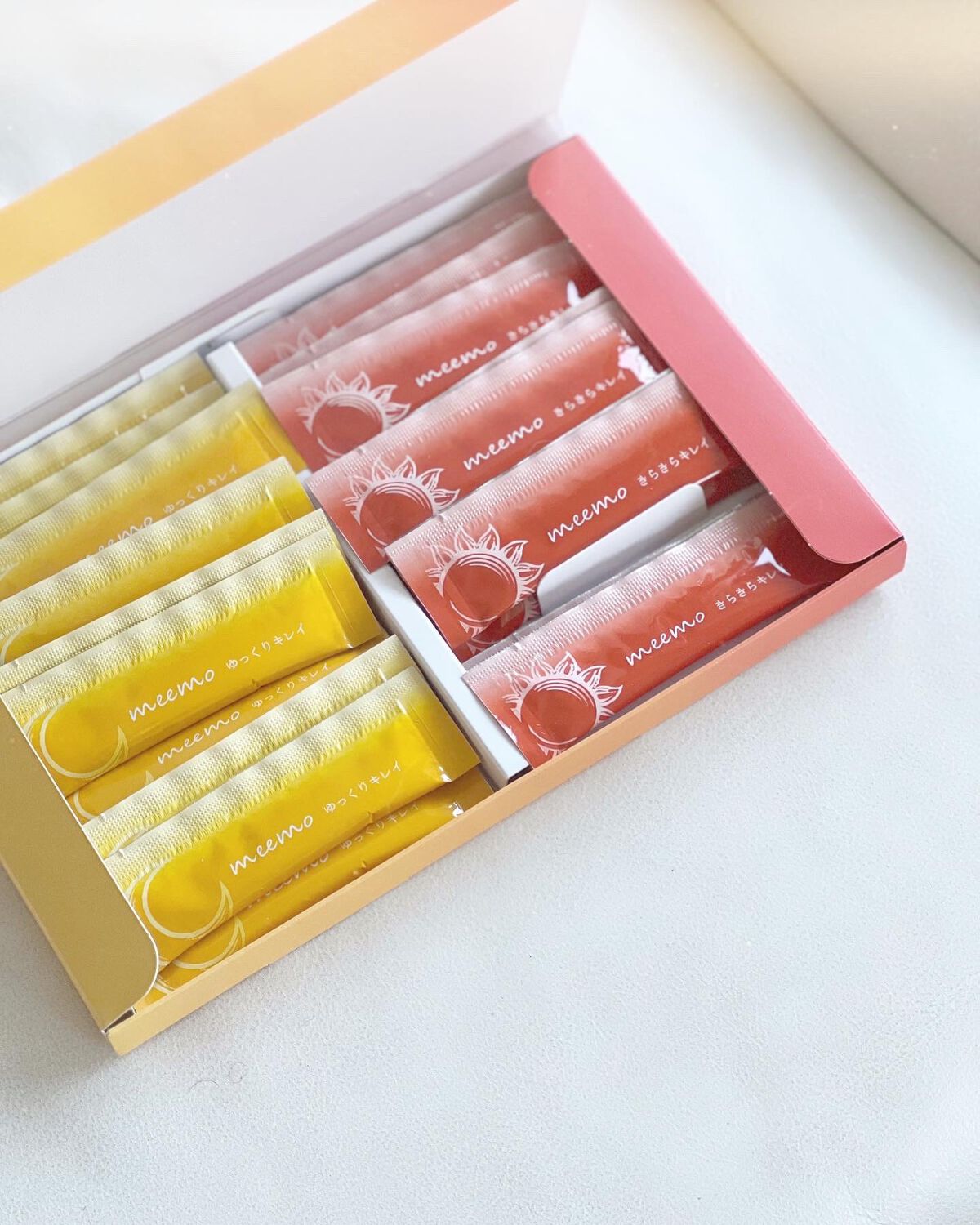 meemo/meemo/健康サプリメントを使ったクチコミ（2枚目）