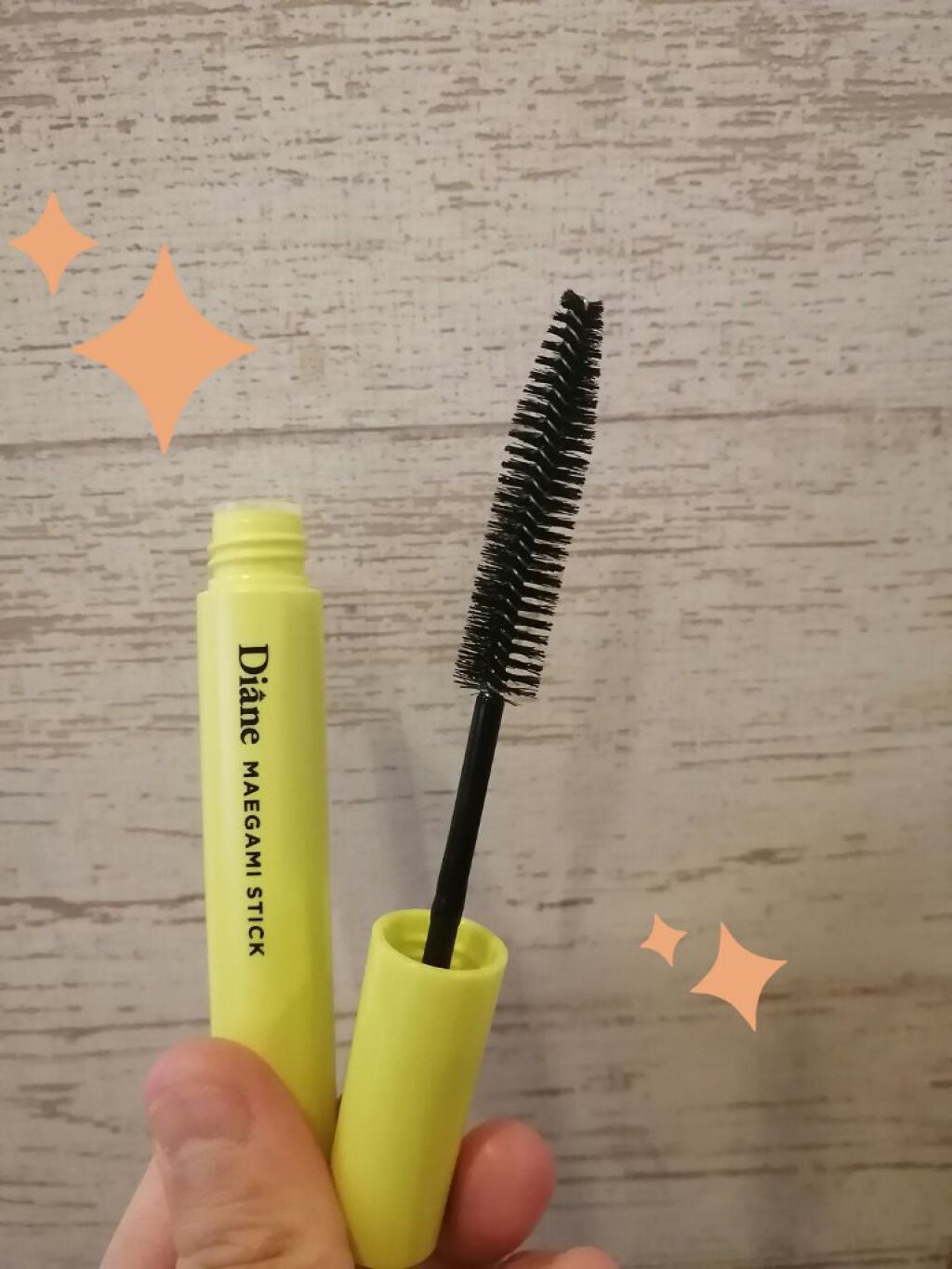 パーフェクトビューティー マエガミ スティック/ダイアン/その他スタイリングを使ったクチコミ(1枚目)