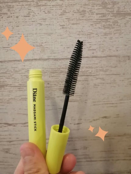 パーフェクトビューティー マエガミ スティック/ダイアン/その他スタイリングを使ったクチコミ(1枚目)