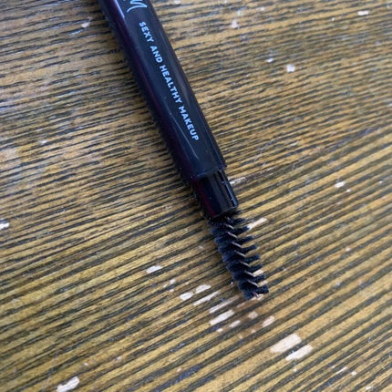 UR GLAM 3WAY EYEBROW PENCIL(3WAYアイブロウペンシル)/U R GLAM/アイブロウペンシルを使ったクチコミ(2枚目)