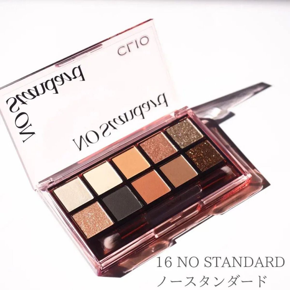 chihiro_tc on LIPS 「#CLIOってほんと天才的なパレットが多すぎません😍?!202..」(2枚目)