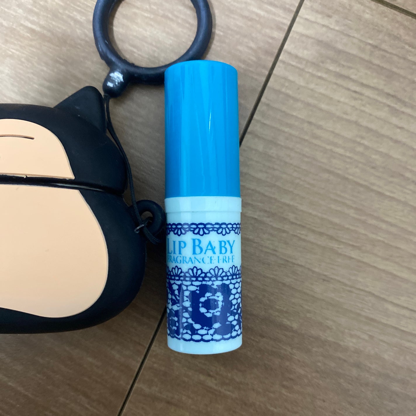 リップベビーナチュラル 無香料/メンソレータム/リップクリームを使ったクチコミ(1枚目)