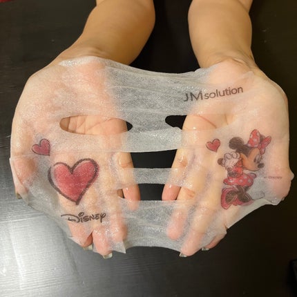 フォトピック ハリシング レチケア マスク/JMsolution-japan edition-/シートマスク・パックを使ったクチコミ(7枚目)