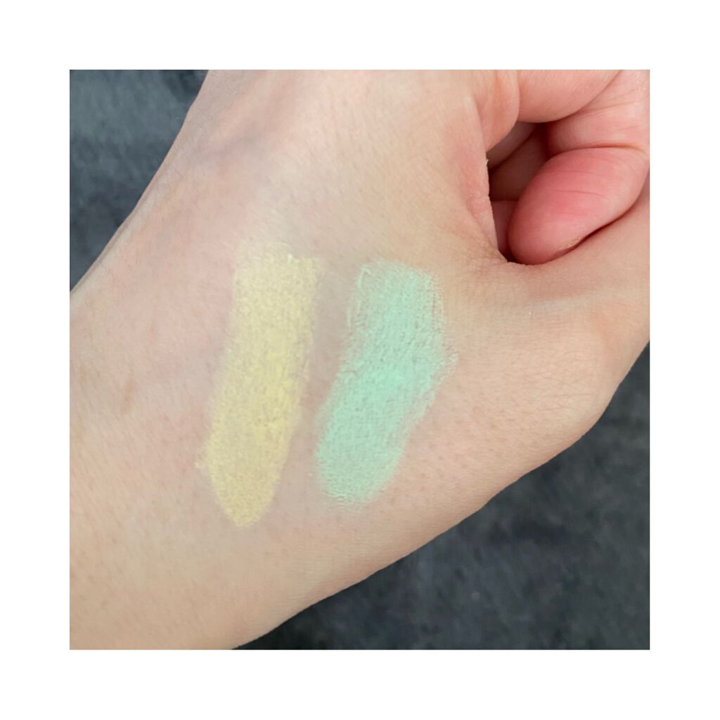 ライトゥアリング デュアルスティック/ロレアル パリ/ジェル・クリームチークを使ったクチコミ(2枚目)