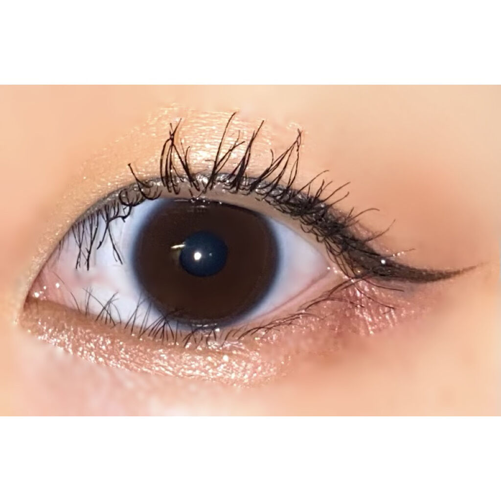 アイカラー プレイフル GR02/エレガンス クルーズ/単色アイシャドウを使ったクチコミ（3枚目）