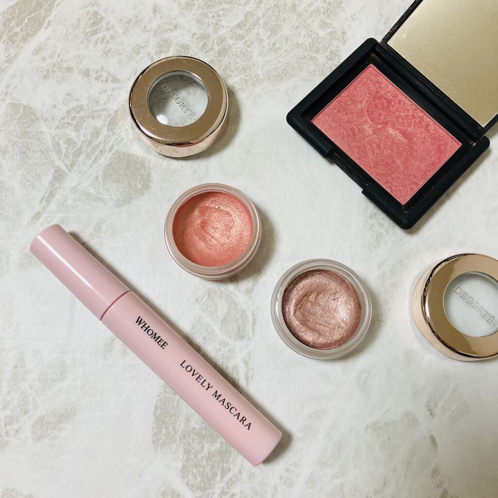 ブラッシュ 3998/NARS/パウダーチークを使ったクチコミ（1枚目）