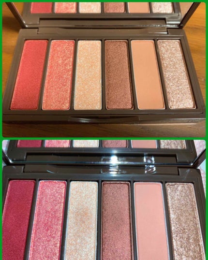 ルドルフ プレイカラー アイシャドウミニ トナカイ/ETUDE/アイシャドウパレットを使ったクチコミ(2枚目)