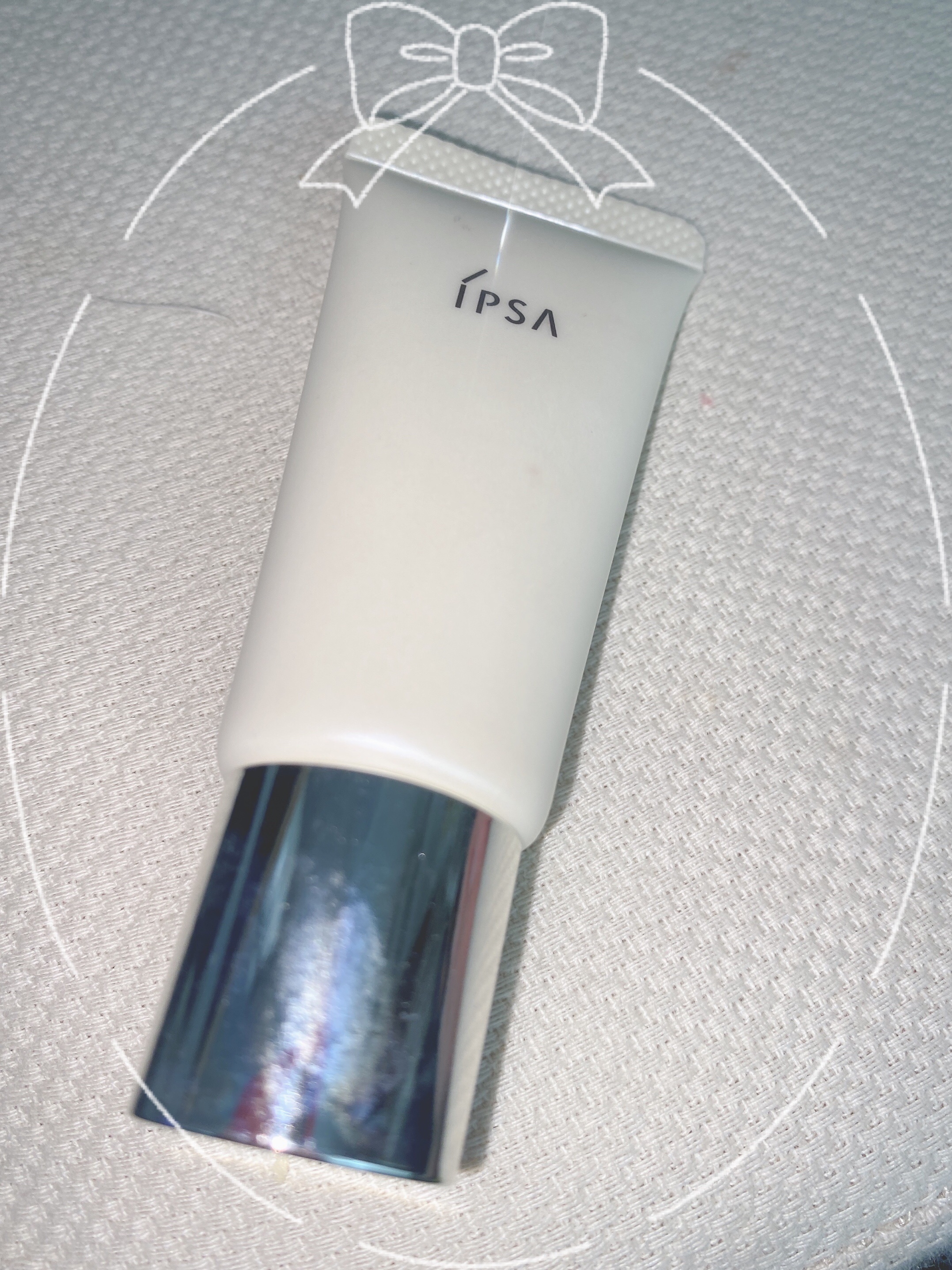 コントロールベイスe/IPSA/化粧下地を使ったクチコミ（1枚目）