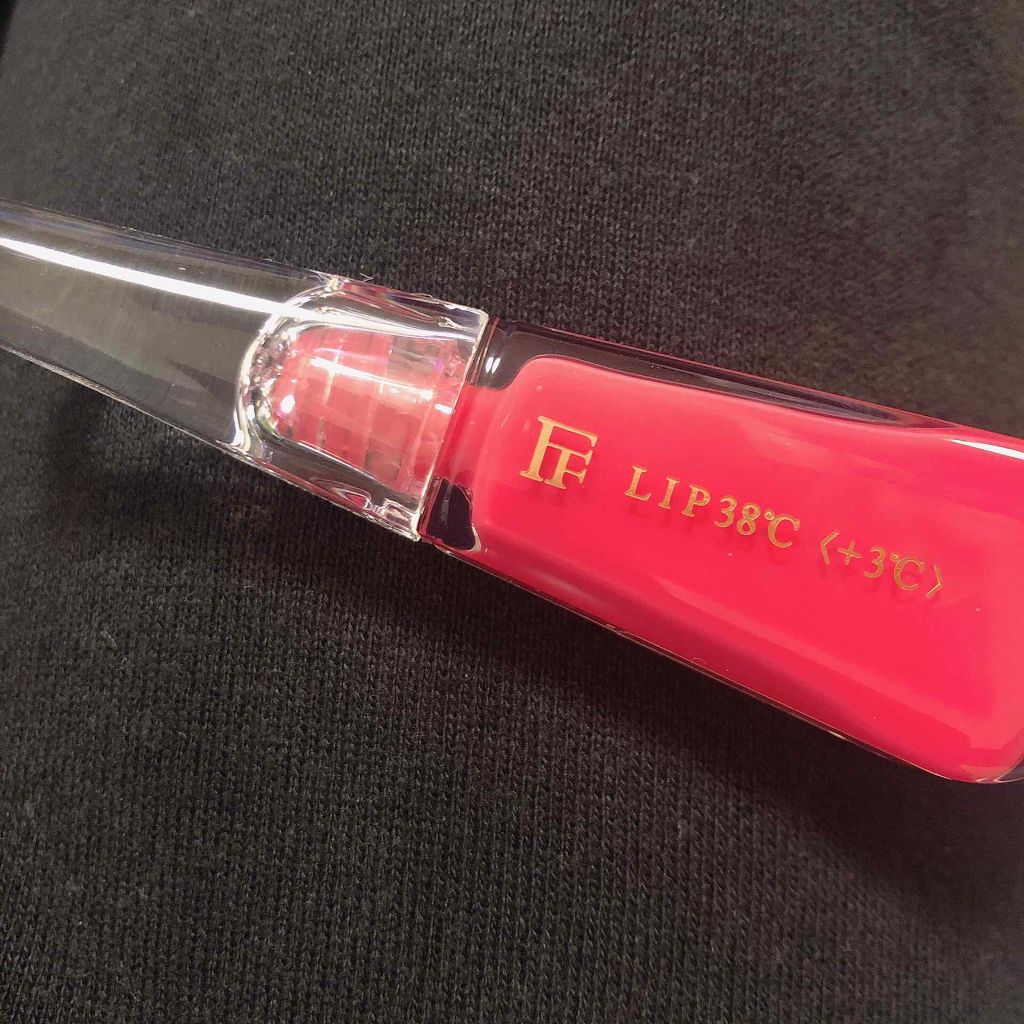 38°C / 99°F リップトリートメント (リップ美容液)/UZU BY FLOWFUSHI/リップケアを使ったクチコミ（1枚目）