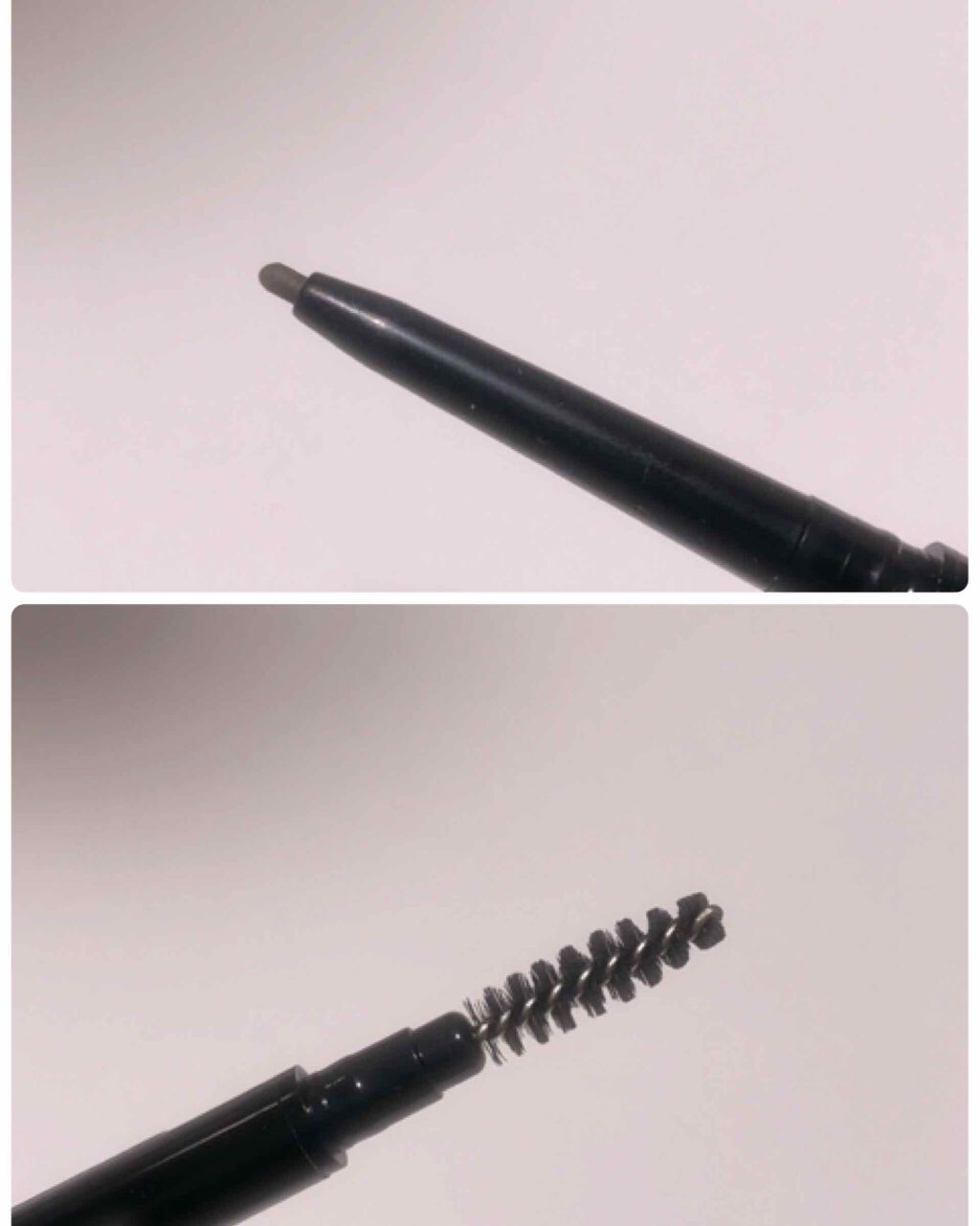 スリムスケッチアイブロウペンシル/U R GLAM/アイブロウペンシルを使ったクチコミ(2枚目)