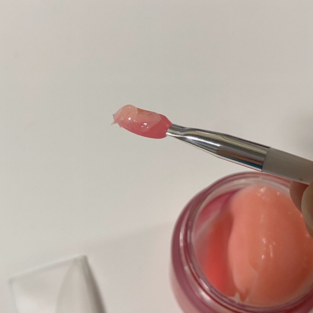 リップスリーピングマスク/LANEIGE/リップバームを使ったクチコミ(2枚目)