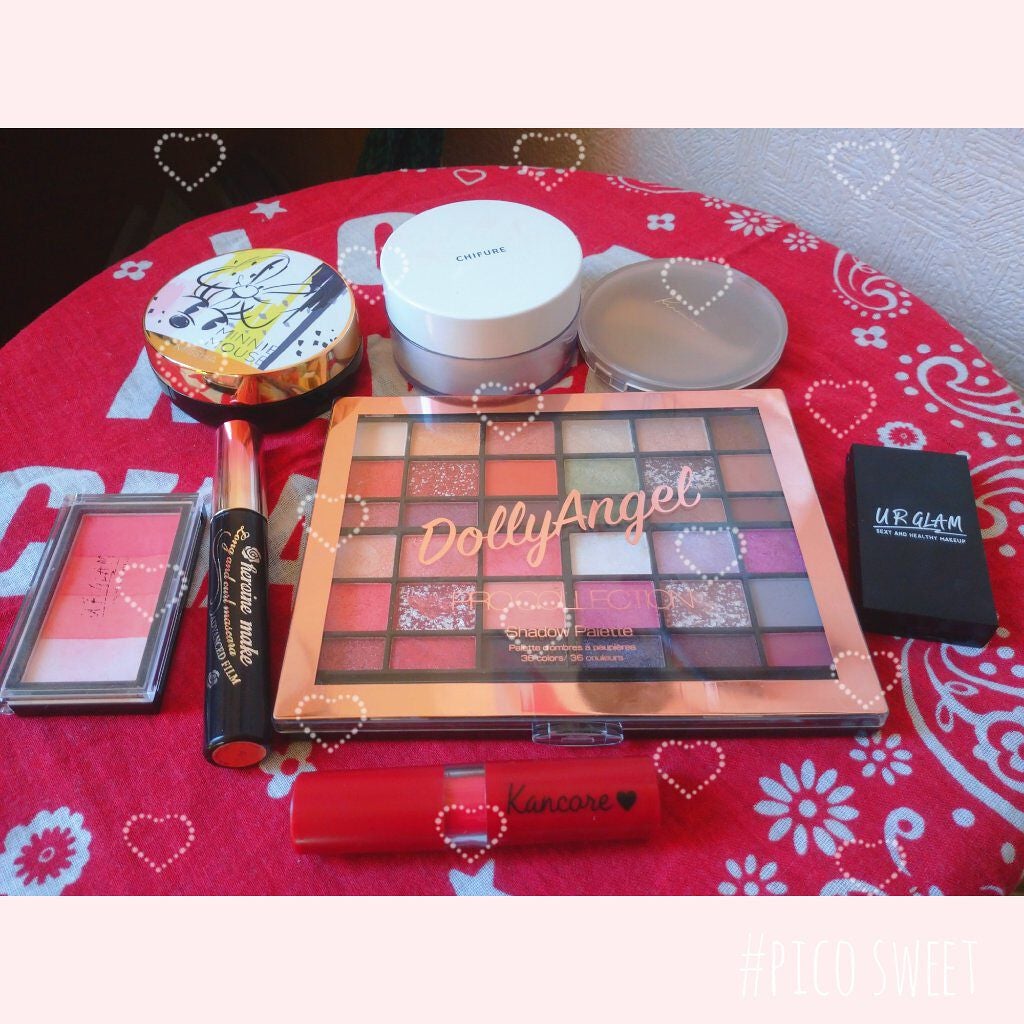 シアーマットシェーディング/Ririmew/シェーディングを使ったクチコミ(1枚目)