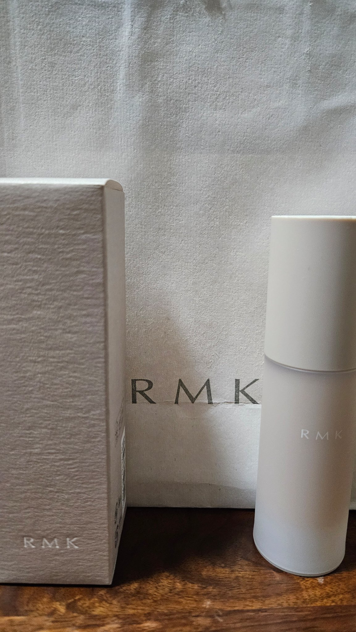RMK ラスティング ジェルクリーミィファンデーション 101 /RMK/クリーム・エマルジョンファンデーションを使ったクチコミ（1枚目）