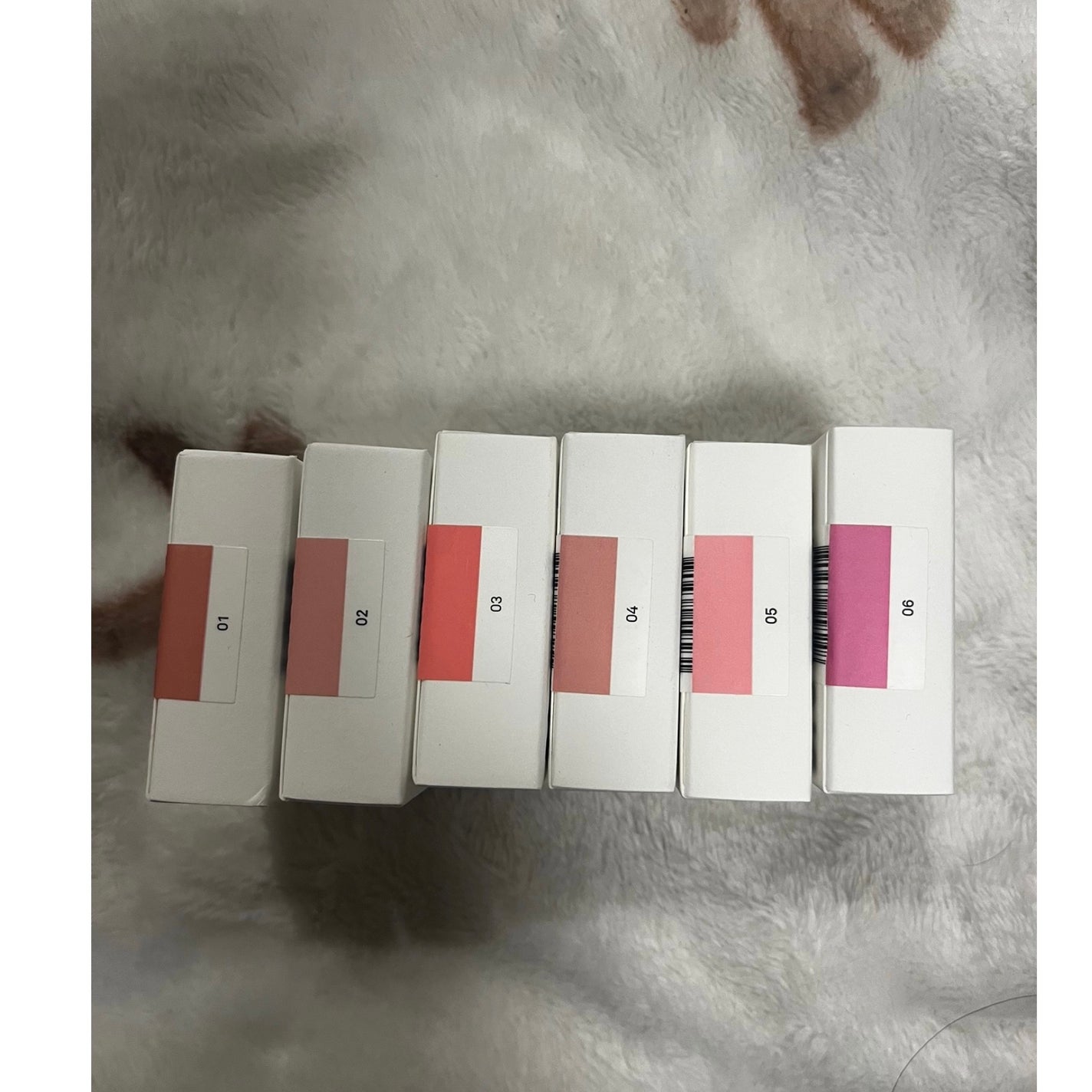 ネーミング フラッフィーパウダーブラッシュ/NAMING./パウダーチークを使ったクチコミ(3枚目)