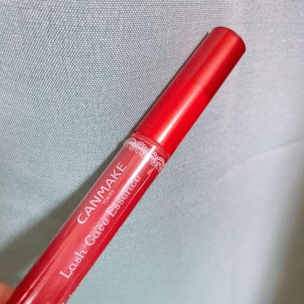 ラッシュケアエッセンス/キャンメイク/まつげ美容液を使ったクチコミ(1枚目)