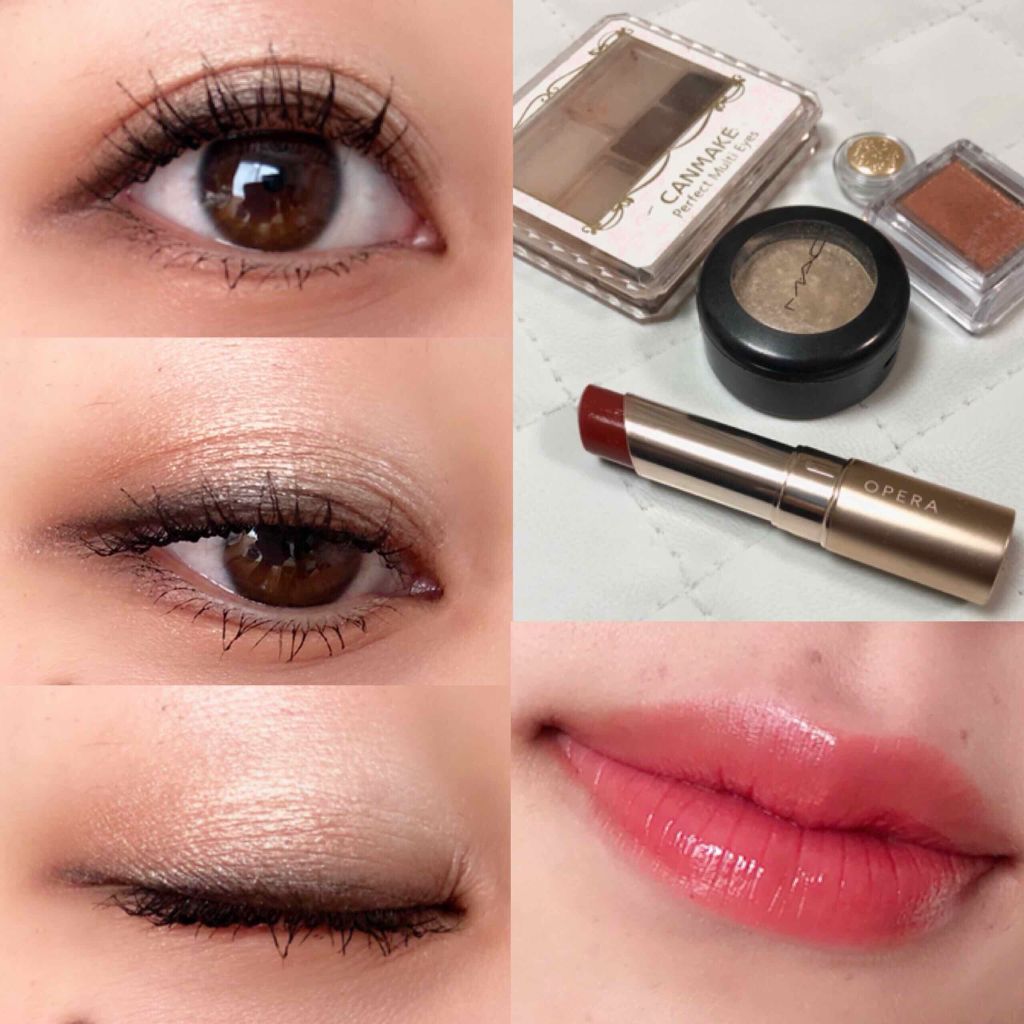 スモール アイシャドウ レトロスペック/M・A・C/単色アイシャドウを使ったクチコミ（1枚目）